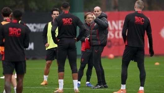 b体育-米体：阿莱格里给球员的两天假期在周一和周五，避免连续休息导致松懈